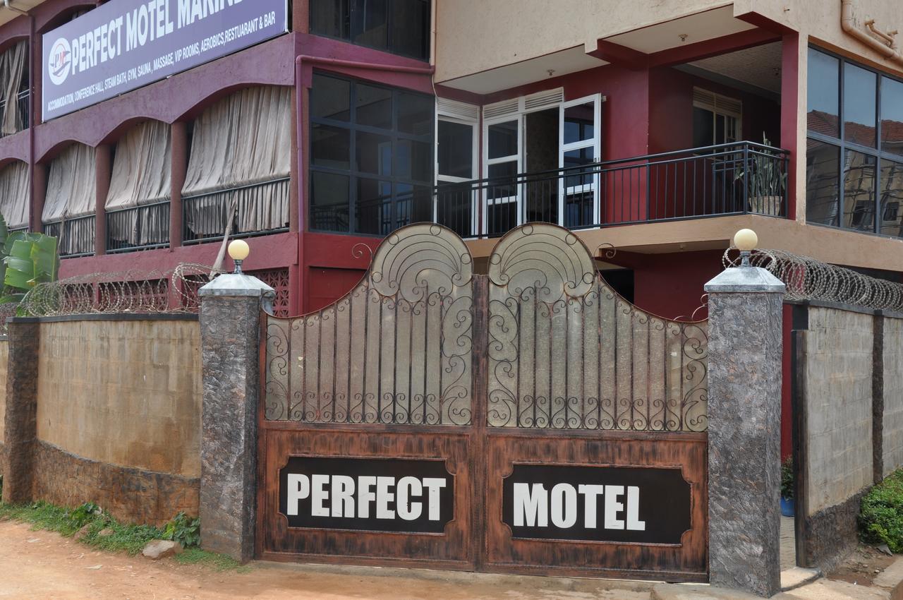 Motel Perfect Kampala Zewnętrze zdjęcie